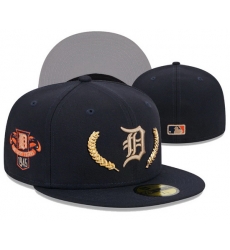 Detroit Tigers Snapback Cap 24E05