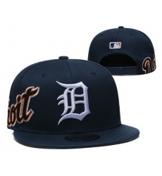 Detroit Tigers Snapback Cap 24E06