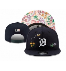 Detroit Tigers Snapback Cap 24E08