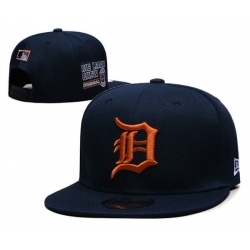 Detroit Tigers Snapback Cap 25105
