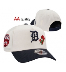 Detroit Tigers Snapback Cap 26H A289 Detroit Tigers Snapback Cap 26H A289