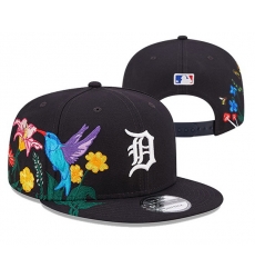 Detroit Tigers Snapback Cap C101