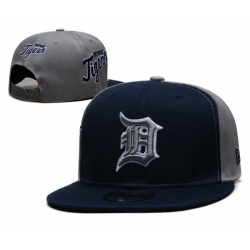 Detroit Tigers Snapback Cap C103