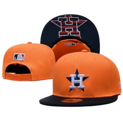 Houston Astros Snapback Cap 26C Y975