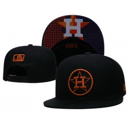 Houston Astros Snapback Cap C108