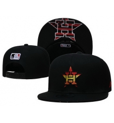 Houston Astros Snapback Cap C109