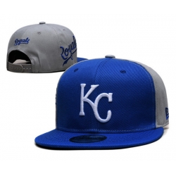Kansas City Royals Snapback Cap 26C Z938