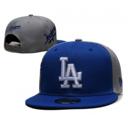 Los Angeles Dodgers Snapback Cap 25107