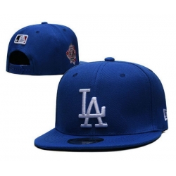 Los Angeles Dodgers Snapback Cap 25901