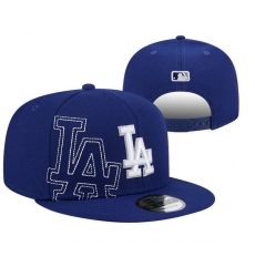 Los Angeles Dodgers Snapback Cap 25906