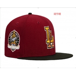Los Angeles Dodgers Snapback Cap 25963