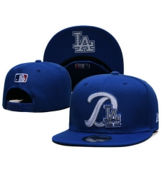 Los Angeles Dodgers Snapback Cap 25K A838