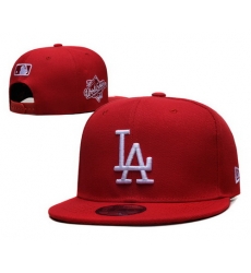 Los Angeles Dodgers Snapback Cap 25K S055