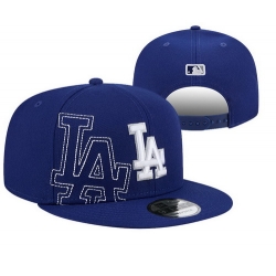 Los Angeles Dodgers Snapback Cap 25K U519