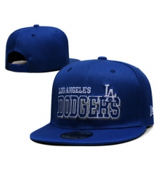 Los Angeles Dodgers Snapback Cap 25K Y881 Los Angeles Dodgers Snapback Cap 25K Y881