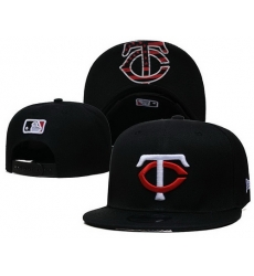 Minnesota Twins Snapback Cap 25K K817