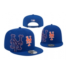 New York Mets Snapback Cap 26C A868