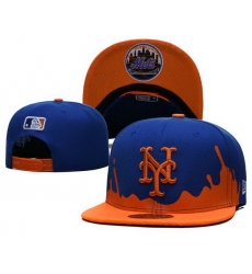 New York Mets Snapback Cap C104