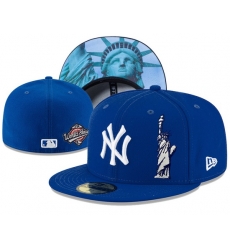 New York Yankees Snapback Cap 006