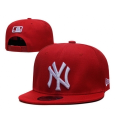 New York Yankees Snapback Cap 25135