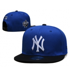 New York Yankees Snapback Cap 25137