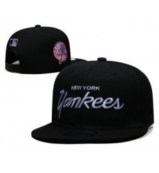 New York Yankees Snapback Cap 25148