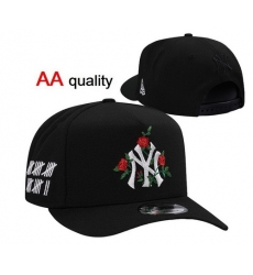 New York Yankees Snapback Cap 25K A416 New York Yankees Snapback Cap 25K A416