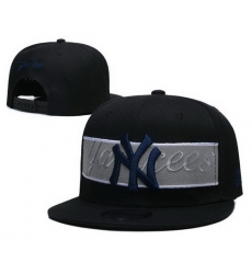 New York Yankees Snapback Cap 25K J932 New York Yankees Snapback Cap 25K J932