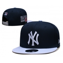 New York Yankees Snapback Cap 26C A337