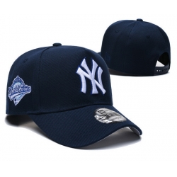 New York Yankees Snapback Cap 26C K117
