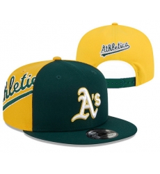 Oakland Athletics Snapback Cap 25111 Oakland Athletics Snapback Cap 25111