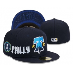 Philadelphia Phillies Snapback Cap C107