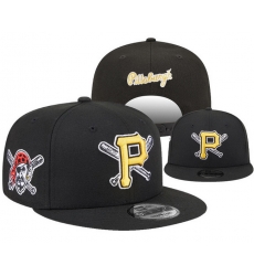 Pittsburgh Pirates Snapback Cap 26C O898 Pittsburgh Pirates Snapback Cap 26C O898