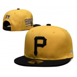 Pittsurgh Pirates Snapback Cap C104