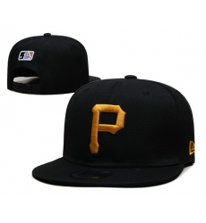 Pittsurgh Pirates Snapback Cap C106