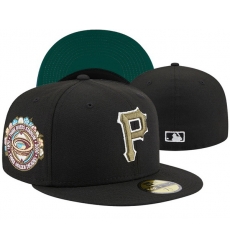 Pittsurgh Pirates Snapback Cap C109