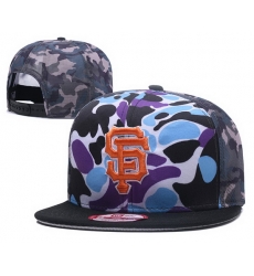 San Francisco Giants Snapback Cap 006