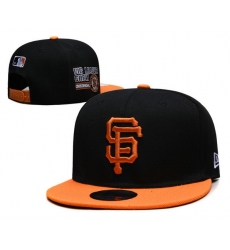 San Francisco Giants Snapback Cap 25103 San Francisco Giants Snapback Cap 25103