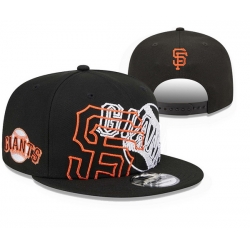 San Francisco Giants Snapback Cap C103