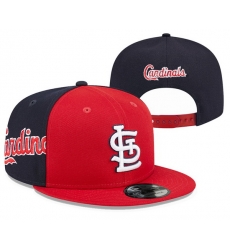 St. Louis Cardinals Snapback Cap C105