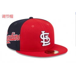 St. Louis Cardinals Snapback Cap C109