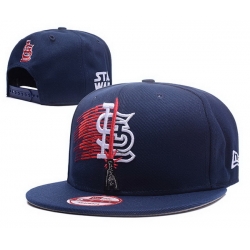 St. Louis Cardinals Snapback Cap C115