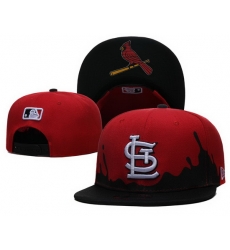 St.Louis Cardinals MLB Snapback Cap 005