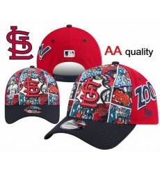 St.Louis Cardinals Snapback Cap 25K C677
