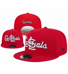 St.Louis Cardinals Snapback Cap 25K D574