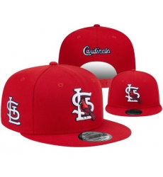 St.Louis Cardinals Snapback Cap 25K R324