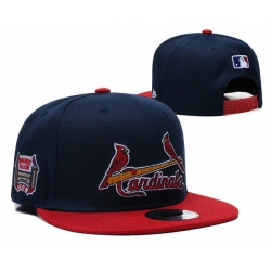 St.Louis Cardinals Snapback Cap 26C F713