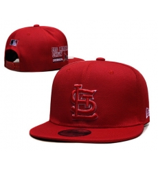 St.Louis Cardinals Snapback Cap 26C V312