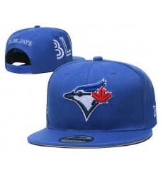 Toronto Blue Jays Snapback Cap 008