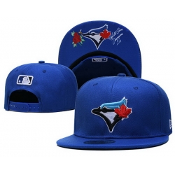 Toronto Blue Jays Snapback Cap C110